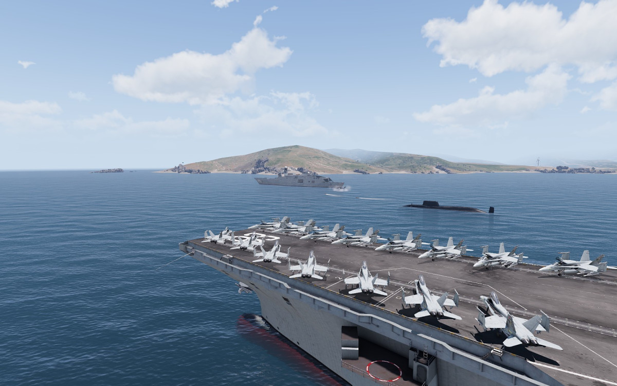 US Navy Hintergrundsbilder